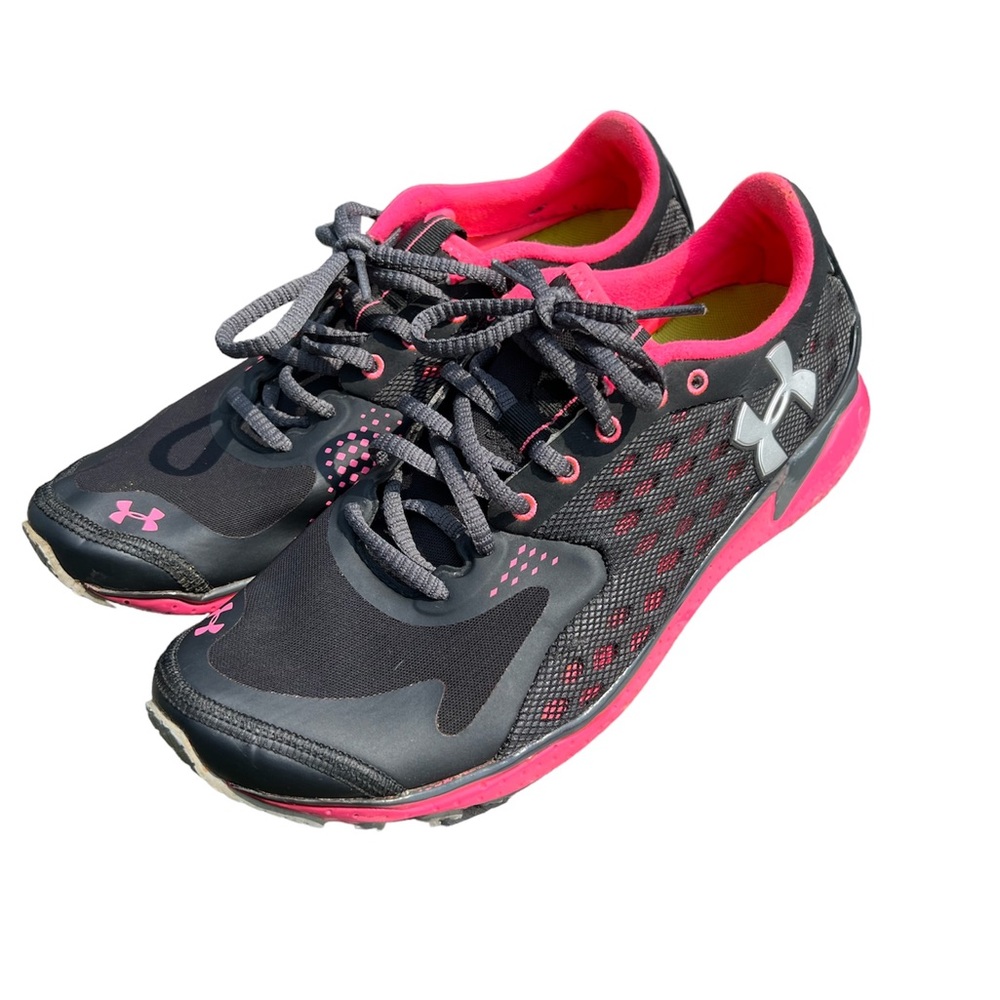 Under Armour Micro G Defy Running Shoes Women’s Size 9 1/2